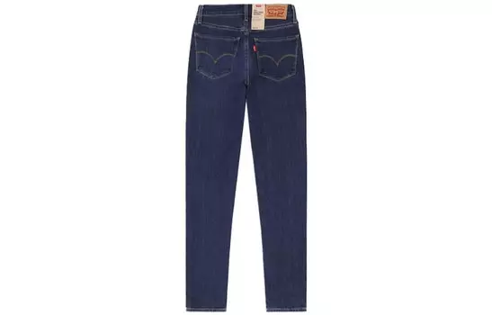 Levis Женские Джинсы, цвет Blue