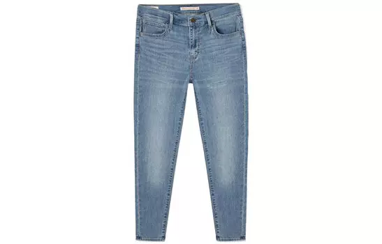 Levis Женские Джинсы, цвет Blue