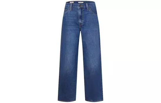 Levis Женские Джинсы, цвет Blue
