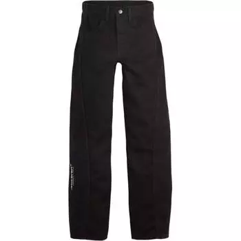 Levis Женские джинсы McLaren Racing Co-branded Edition, черные