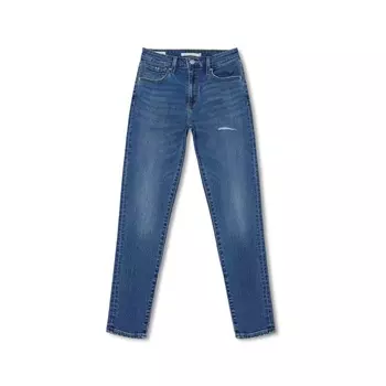 Levis Женские Джинсы, синий