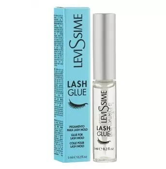 LeviSsime, Клей для лифтинга ресниц, Клей для завивки ресниц, 5 мл