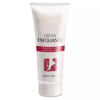 LeviSsime, Крем для ног отшелушивающий, 200 мл Inna Marka