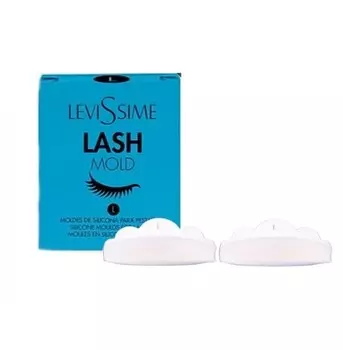 LeviSsime, Lash Mold Talla силиконовые ролики для лифтинга и ламинирования ресниц, L