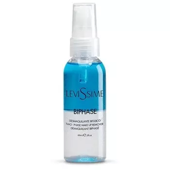 LeviSsime, Средство для снятия макияжа, Двухфазное средство для снятия макияжа, 60 мл