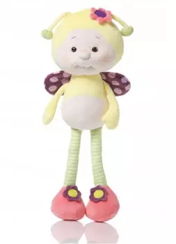 Левеня, талисман Жуля Бабочка Levenya