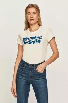 Леви - футболка Levi's, белый