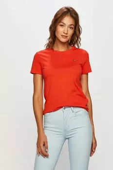 Леви - футболка Levi's, красный