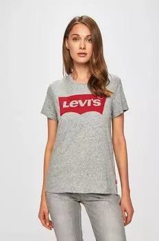 Леви - футболка Levi's, серый