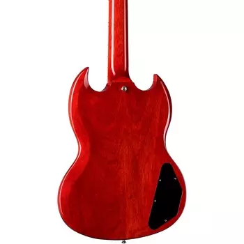 Левосторонняя электрогитара Gibson SG Standard '61 Vintage Cherry