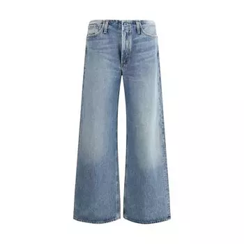 Лекс Джинс Agolde, синий