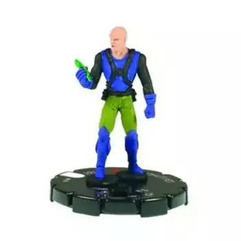 Лекс Лютор № 008 (С), DC HeroClix - Justice League - Singles