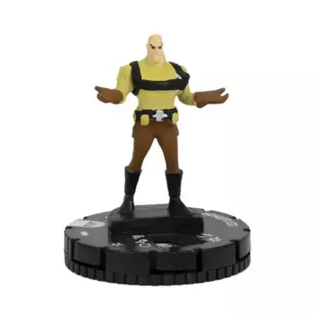 Лекс Лютор № 008 (С), DC HeroClix - Justice League Unlimited - Singles