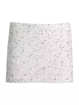 Лекси Юбка Retrofte, белый