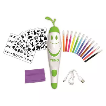 Lexibook Airbrush – волшебный электронный распылитель