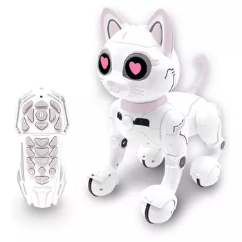 Lexibook Интеллектуальный робот-кот Power Kitty