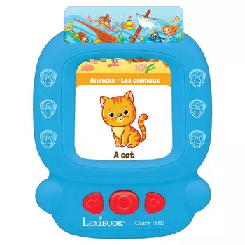 Lexibook Interactive франко-английский картридер Paw Patrol Inna marka