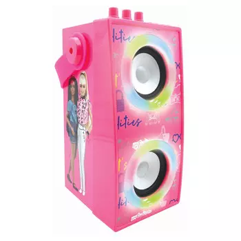 Lexibook Колонка с микрофоном Барби