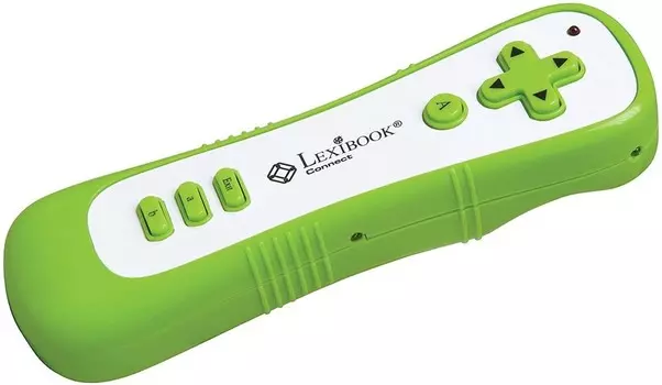 LexiBook, Контроллер Connect Sport Challenge MFG040, зеленый