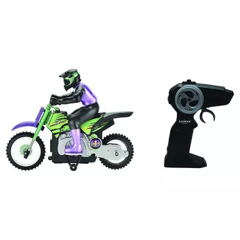 Lexibook Moto Crosslander трюковый мотоцикл