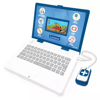 Lexibook Notebook французский-английский 130 занятий