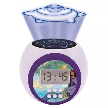 Lexibook Проектор-будильник Disney Wish