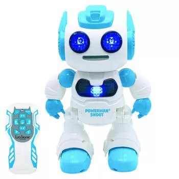 Lexibook Робот Powerman Стрельба