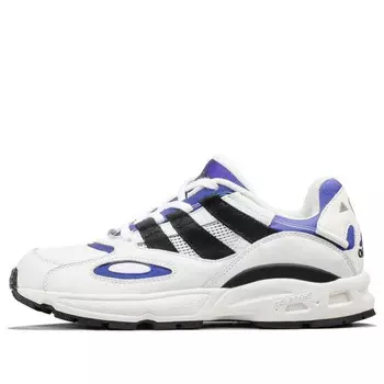Лексикон консорциума толстых кроссовок og Adidas, белый
