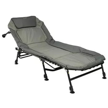 Лежак для рыбалки Fullbreak Bedchair карповый лежак CAPERLAN