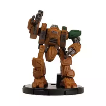 Лезвие № 105 — Зелёное., Mechwarrior - Liao Incursion - Singles