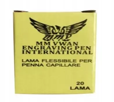 Лезвие бритвы для парикмахерского карандаша Gepard