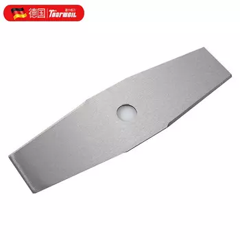 Лезвие газонокосилки Dashwell, двухтактное четырехтактное лезвие для рюкзака, прямое лезвие из белой стали с алмазным покрытием, ультратолстое лезвие Torsweil