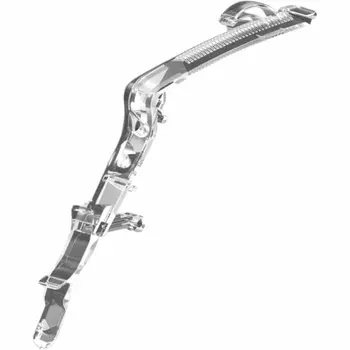 Лезвие+ крыльчатка Lazer, черный