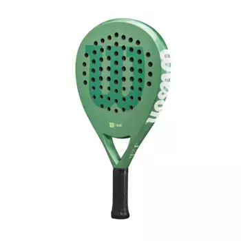 Лезвие LS V3 Padel 2 Ракетка для весла Wilson, зеленый
