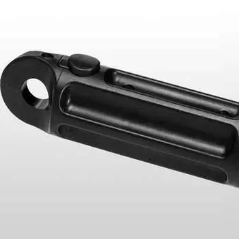 Лезвие Mini Magnum, черное съемное уплотнительное кольцо Cataract Oars, черный
