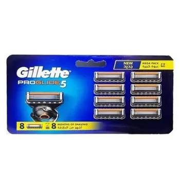 Лезвия бритвы Proglide 5 Gillette