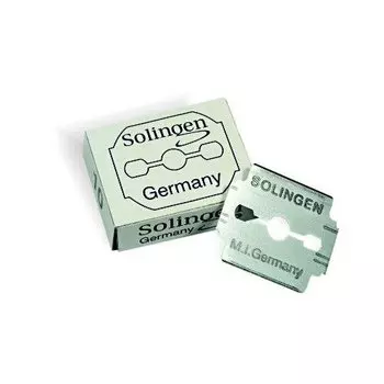 Лезвия Для Бритвы Для Омеги 10 Шт В Упаковке, Active Shop