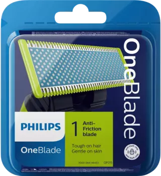 Лезвия для бритвы OneBlade First Shave QP215/50 1 шт. Philips