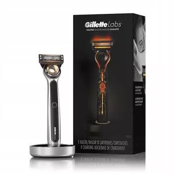Лезвия GILLETTE HEATED CLIPPER LABS 2 шт.