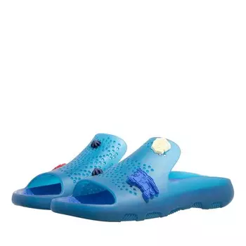 Lf стинсандалии полночь Burberry, синий