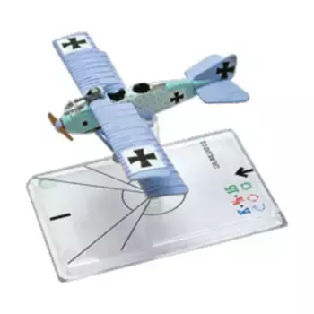 LFG Роланд К. II - Зайберт и Пфлегер, Wings of War - WWI Miniatures, Series II