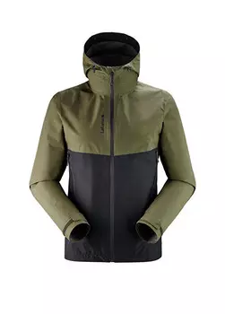 Lfv11408 мужская куртка shift gore tex paclite Lafuma, зеленый