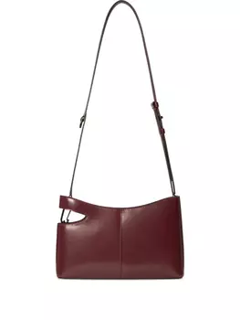 LGN LOUIS GABRIEL NOUCHI сумка на плечо Brief с вырезами, красный