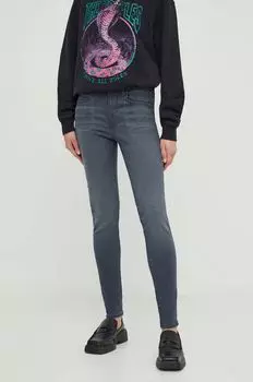 Лхана джинсы G-Star Raw, серый