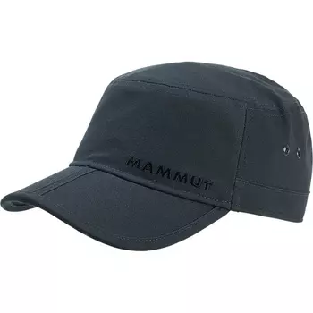 Лхаса кепка Mammut, черный