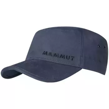 LHASA Mammut шапочка унисекс, чёрный