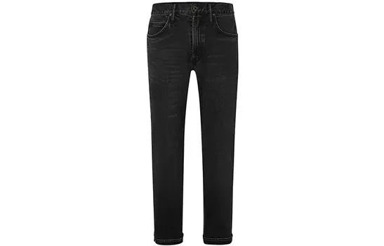 Ли Мужские Джинсы, черный