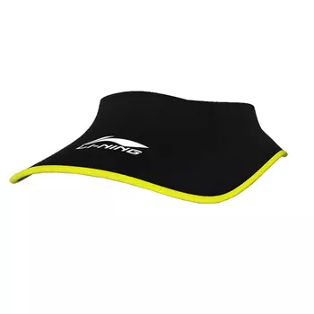 Ли Нин (LI-NING) велосипедная солнцезащитная шляпа для защиты от солнца для мужчин и женщин, бег, спорт, пустой цилиндр, вождение на открытом воздухе, рыбалка, теннис, бейсбол, солнцезащитная шляпа