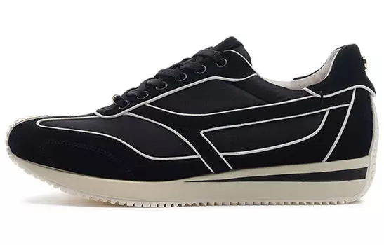 LI-NING 1990 1990 Lifestyle Shoes Women's Low-top Black