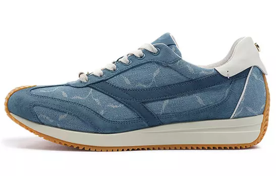 LI-NING 1990 1990 Lifestyle Shoes Women's Low-top Blue